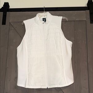 Tek Gear Women's White Vest